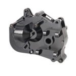 Tamiya Electric Off-Road 1/10 Hotshot II 2024 Edition 58737 Chassis – Aluminum Alloy Rear Transmission Case