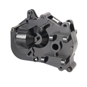 Tamiya Electric Off-Road 1/10 Hotshot II 2024 Edition 58737 Chassis – Aluminum Alloy Rear Transmission Case
