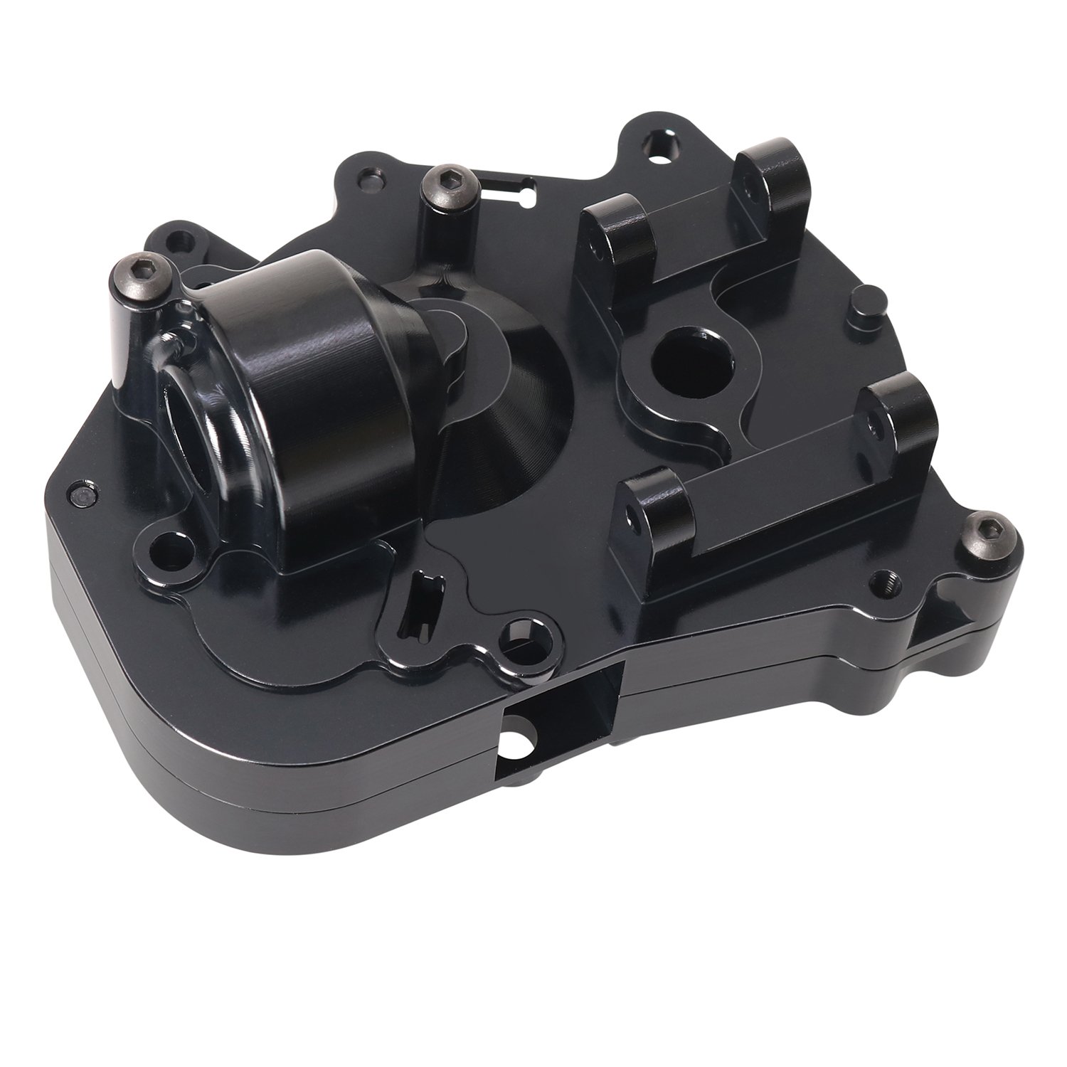 Tamiya Electric Off-Road 1/10 Hotshot II 2024 Edition 58737 Chassis – Aluminum Alloy Rear Transmission Case