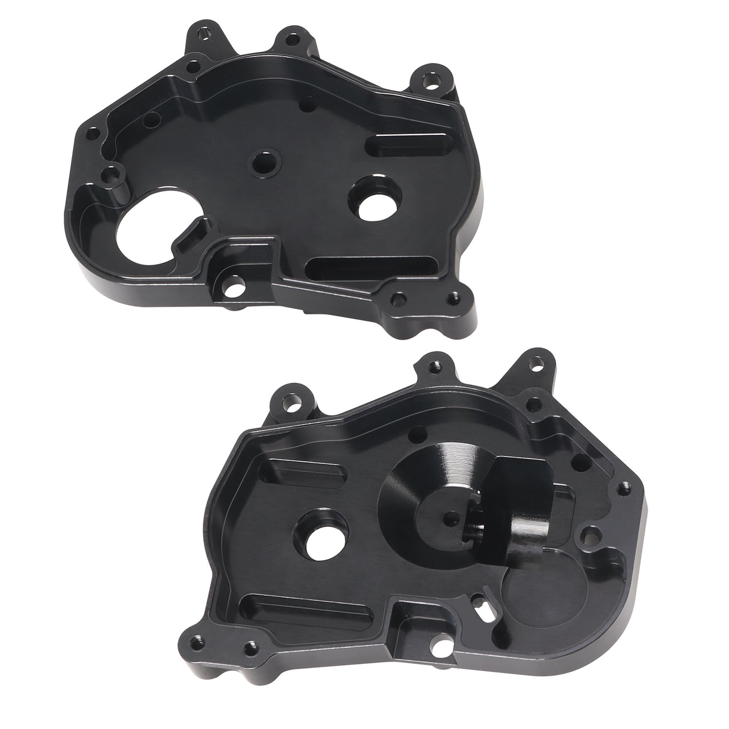 Tamiya Electric Off-Road 1/10 Hotshot II 2024 Edition 58737 Chassis – Aluminum Alloy Rear Transmission Case