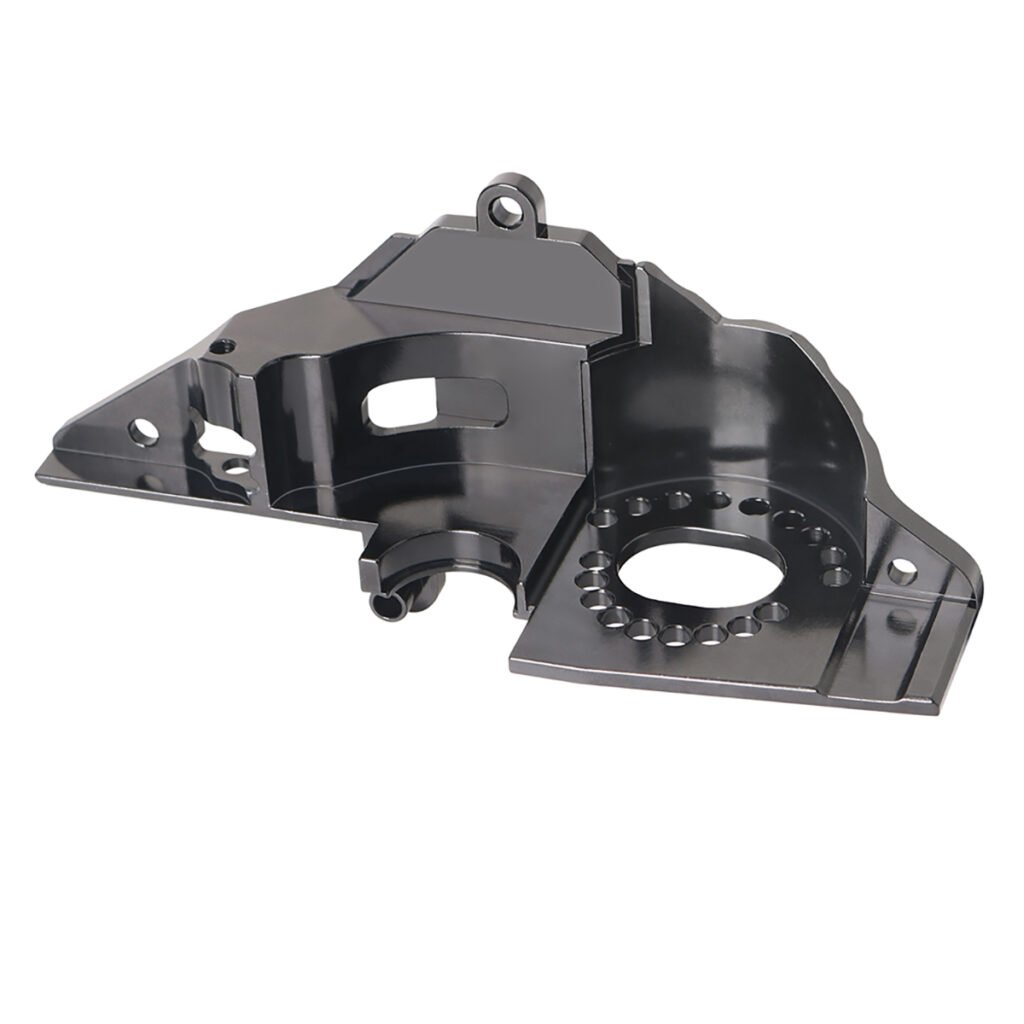Traxxas Mini Maxx Aluminum Motor Mount for RC Car Upgrade Parts
