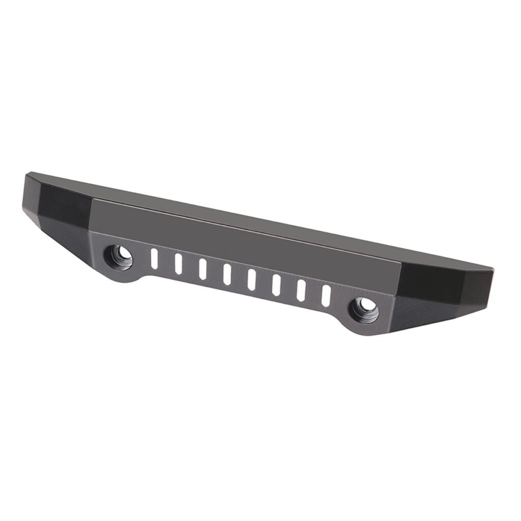 Traxxas Mini Maxx Aluminum Rear Bumper Guard