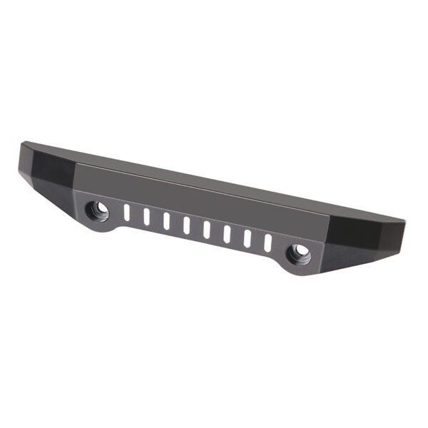 Traxxas Mini Maxx Aluminum Rear Bumper Guard – RC Simulation Model Car ...