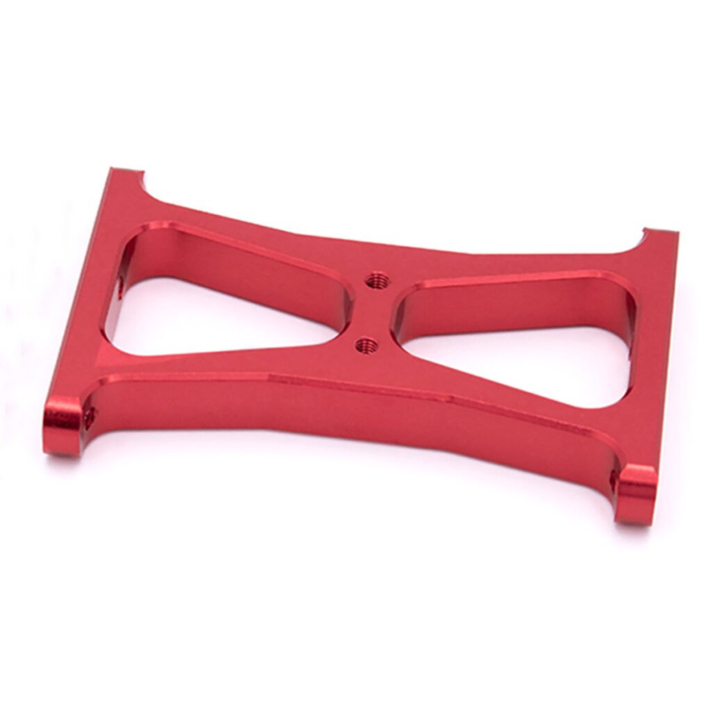 Aluminum Heavy Duty Frame Support Bracket for Traxxas TRX-4