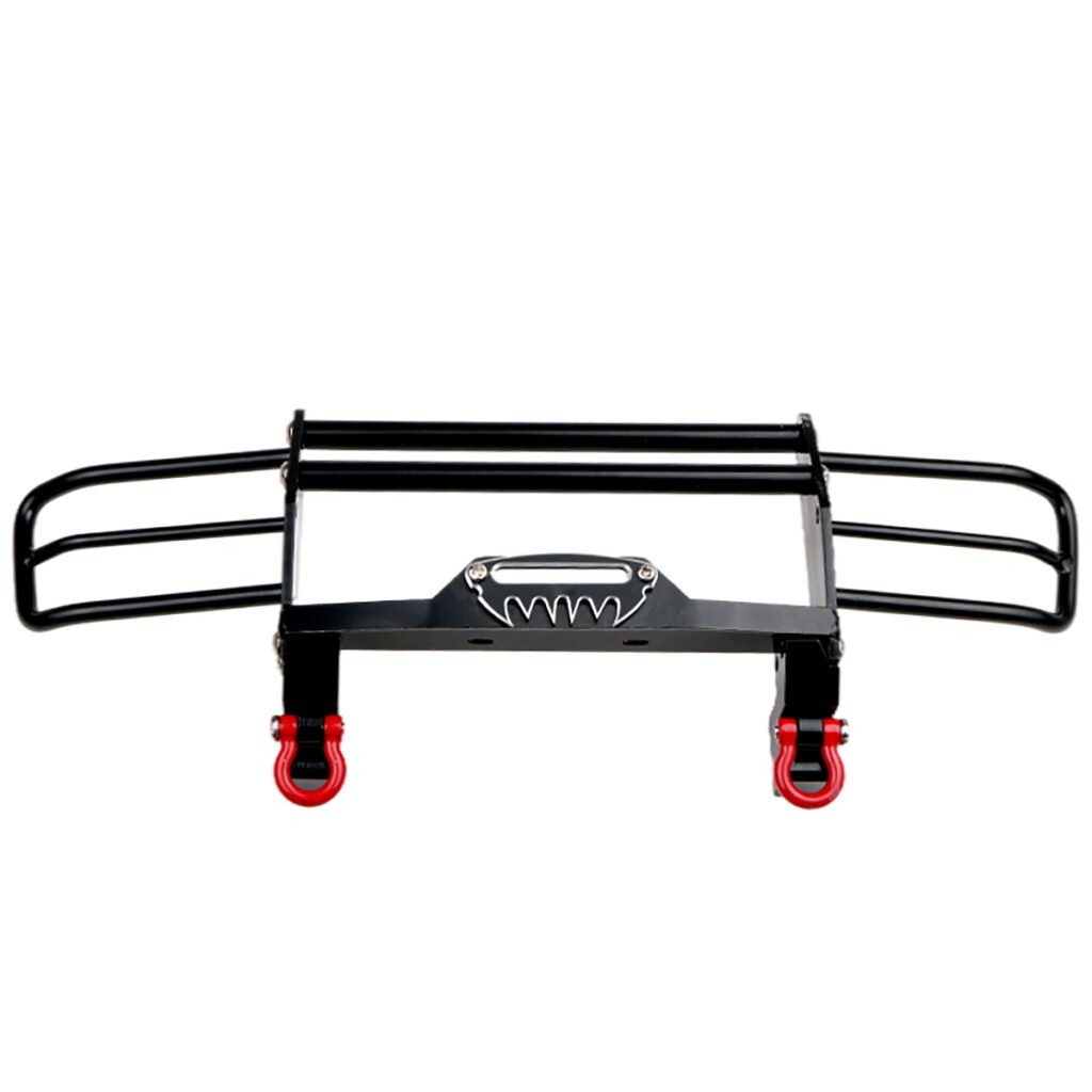 Metal Front Bumper for Traxxas 2021 Ford Bronco TRX-4