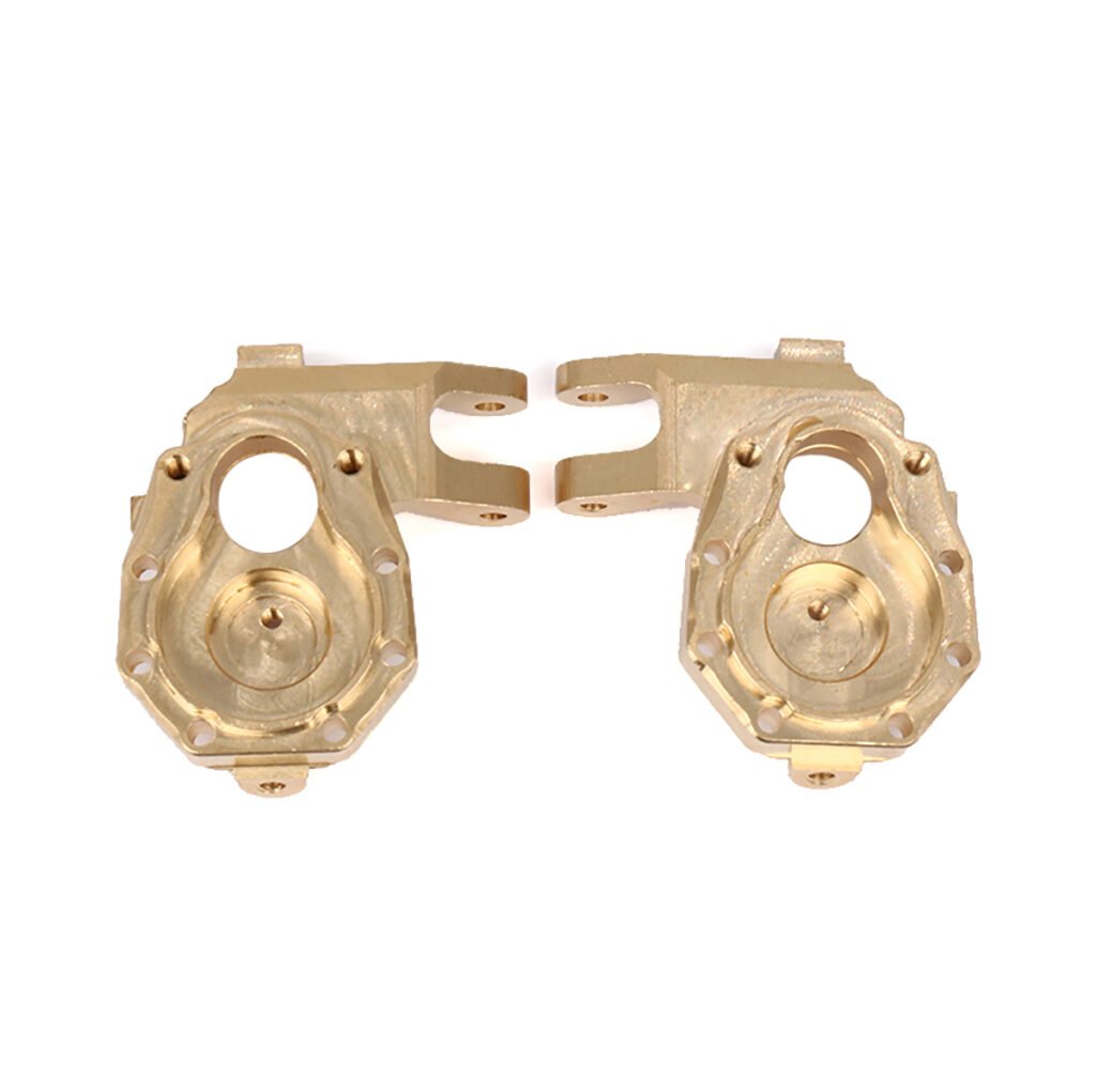 Brass Steering Knuckle Weight for Traxxas TRX4 TRX6