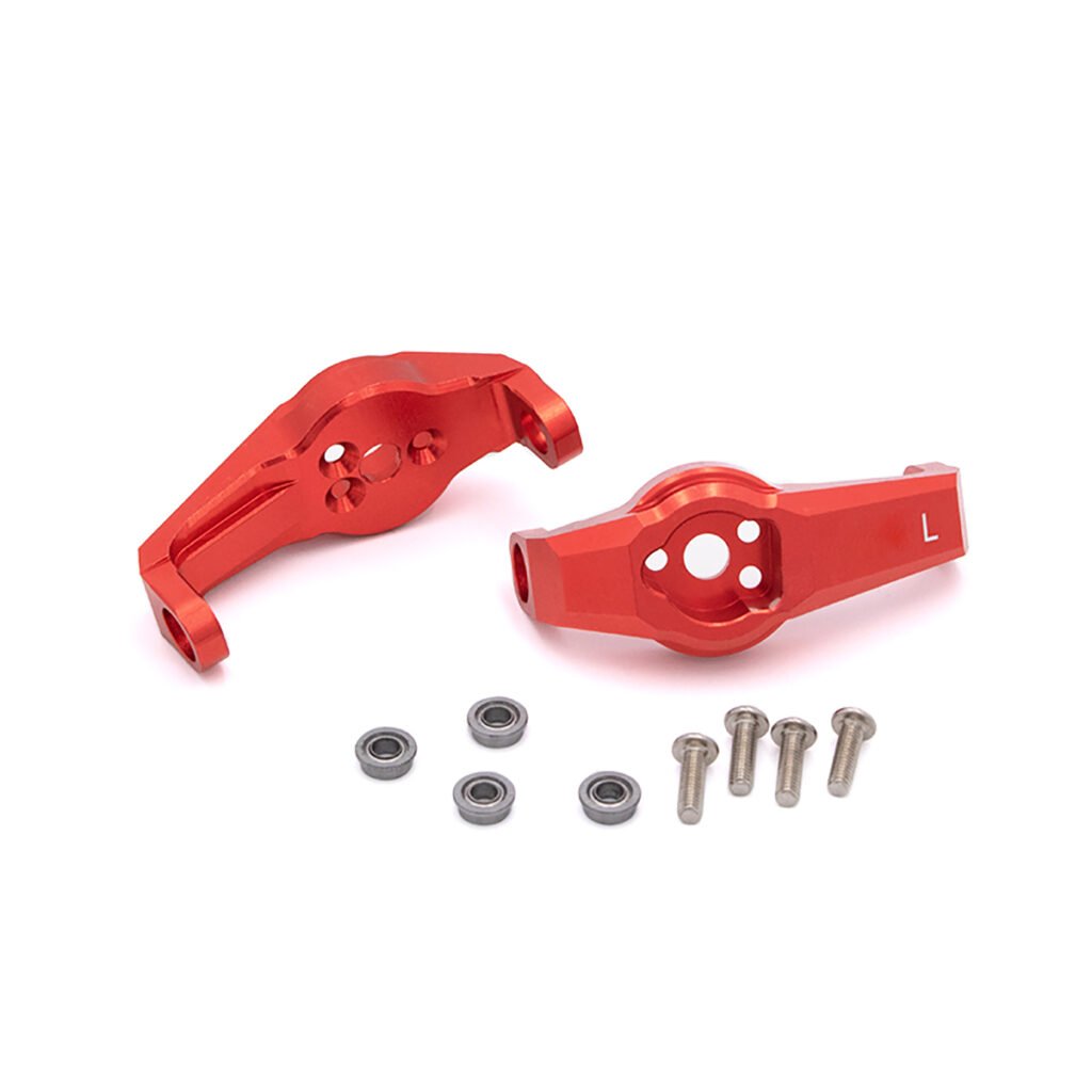 CNC Aluminum Front C Hub Carrier for Traxxas TRX4 TRX6