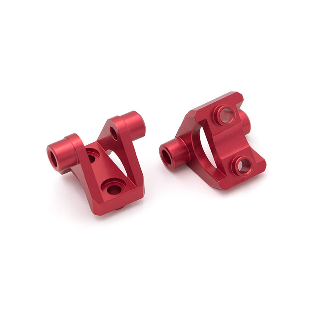 CNC Aluminum Rear Link Mount for Traxxas TRX-4