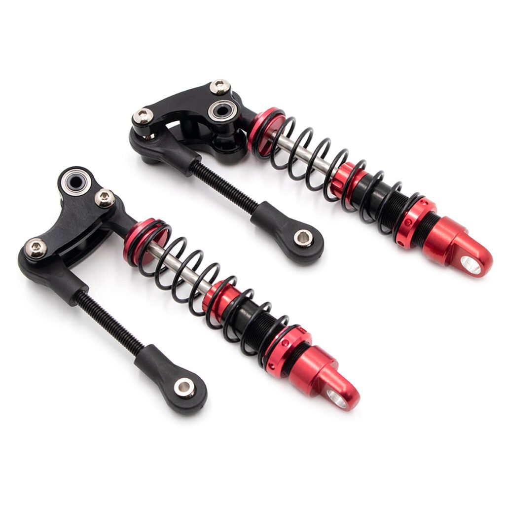 Horizontal Shock Absorber Kit for Traxxas TRX-4