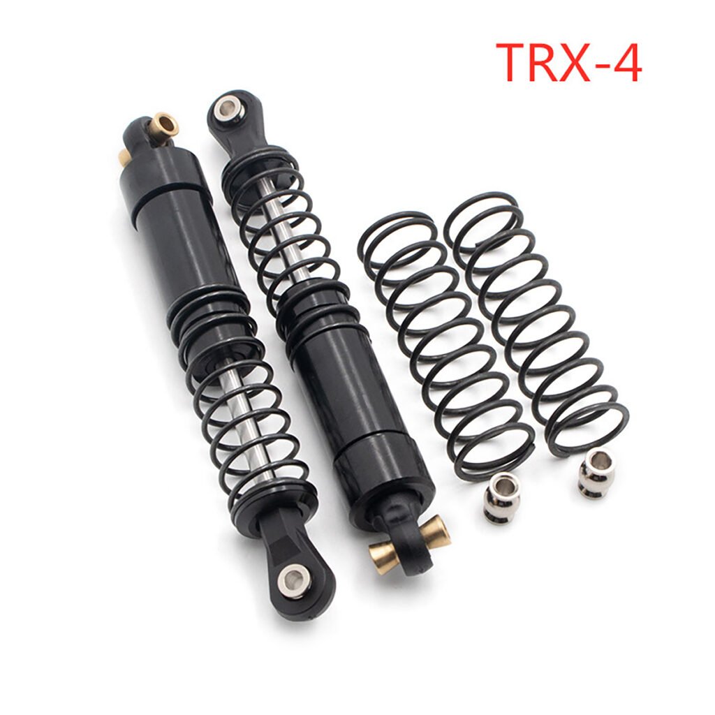 90-100mm Metal Shock Absorber for TRX-4 SCX10 II RC Crawler Car