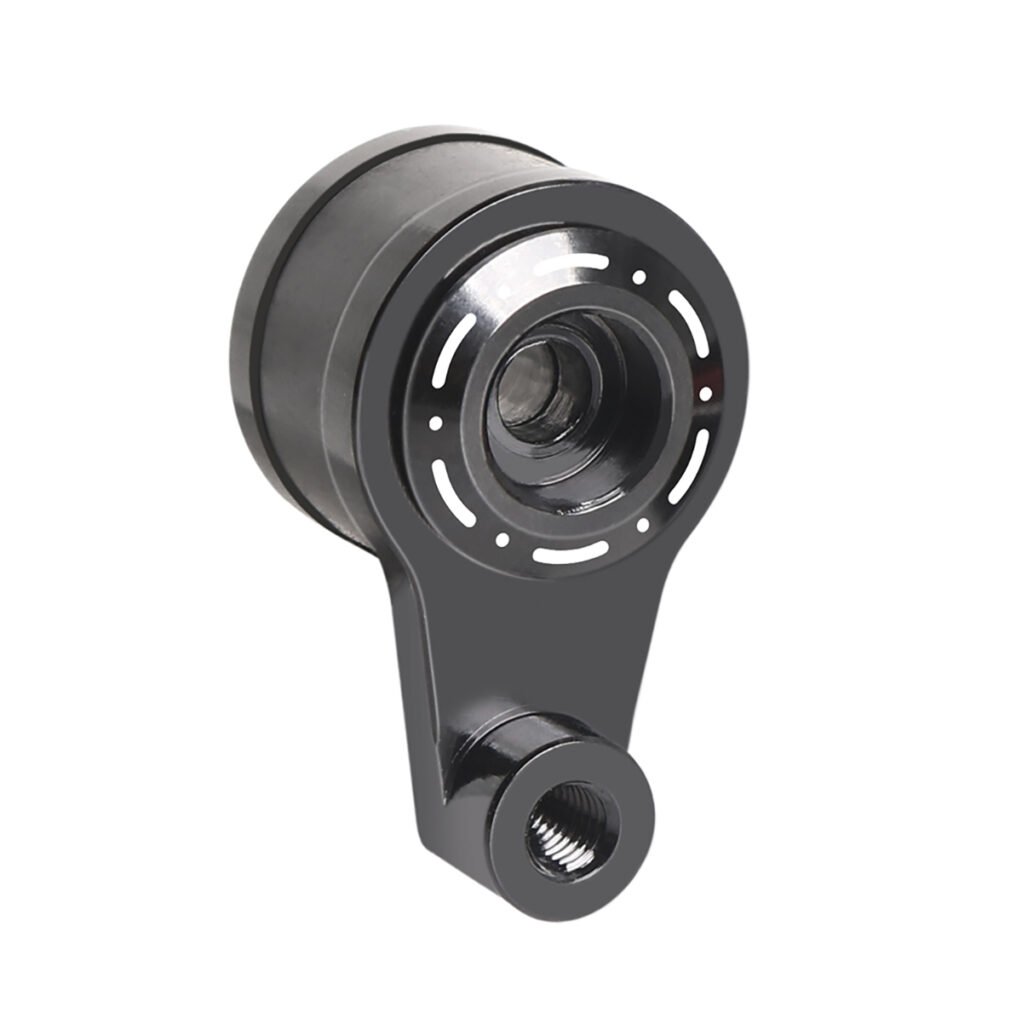 Traxxas Mini Maxx 25T Aluminum Servo Arm for RC Car Steering Upgrade Parts