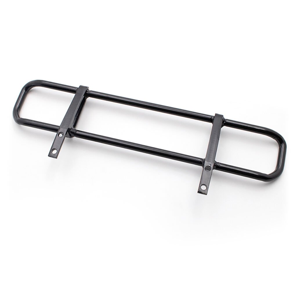 Metal Front Bumper Guard for Traxxas TRX-6 Mercedes G63 G500 Car Shell RC Crawler