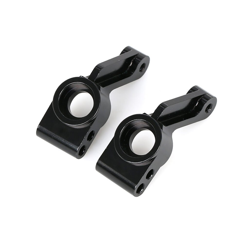 Metal Rear Wheel Hub Holder for Traxxas Drag Slash 1967 Chevrolet C10 1/10 RC Car Upgrade Parts