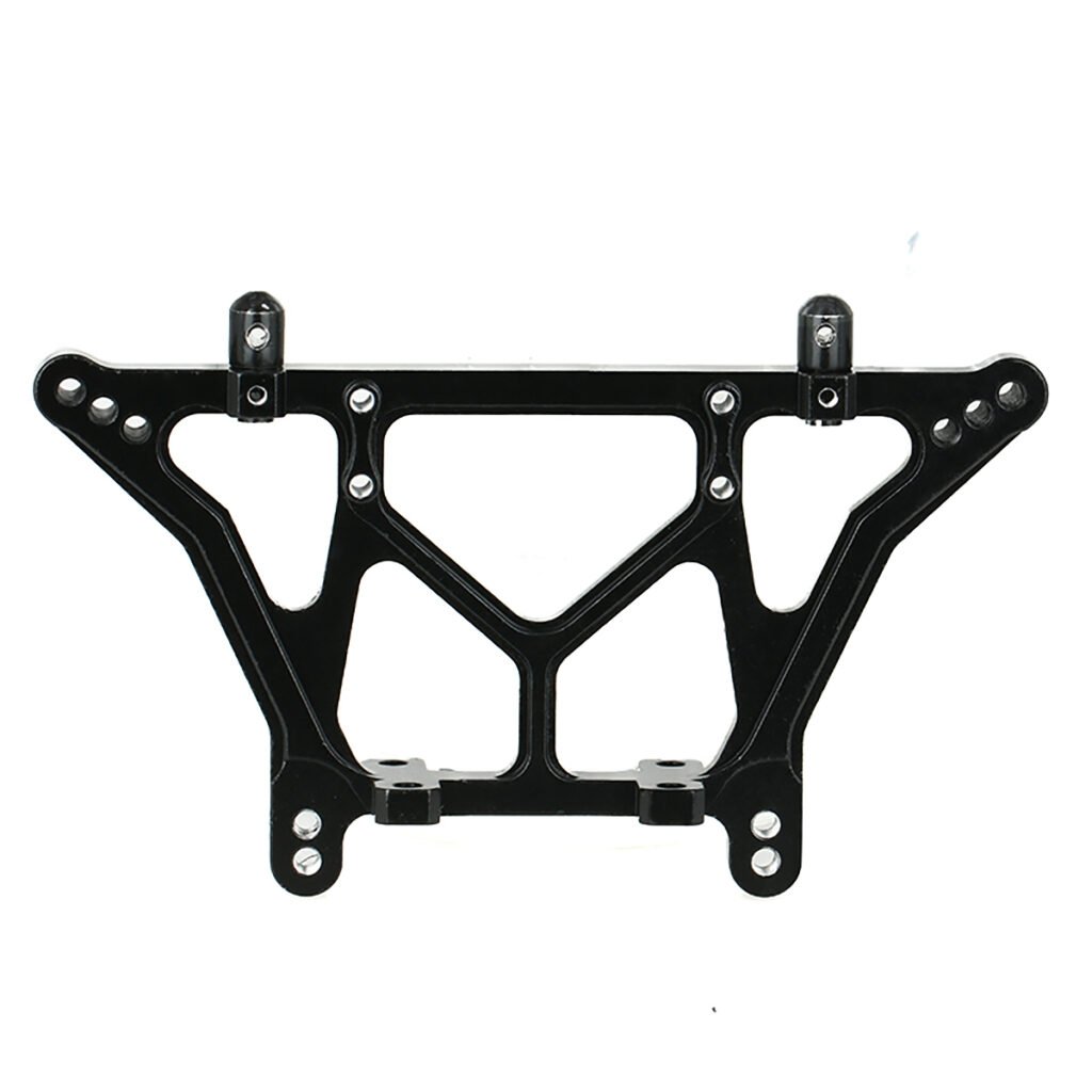 Metal Rear Bracket for Traxxas Drag Slash 1967 Chevrolet C10 1/10 RC Car Upgrade Parts