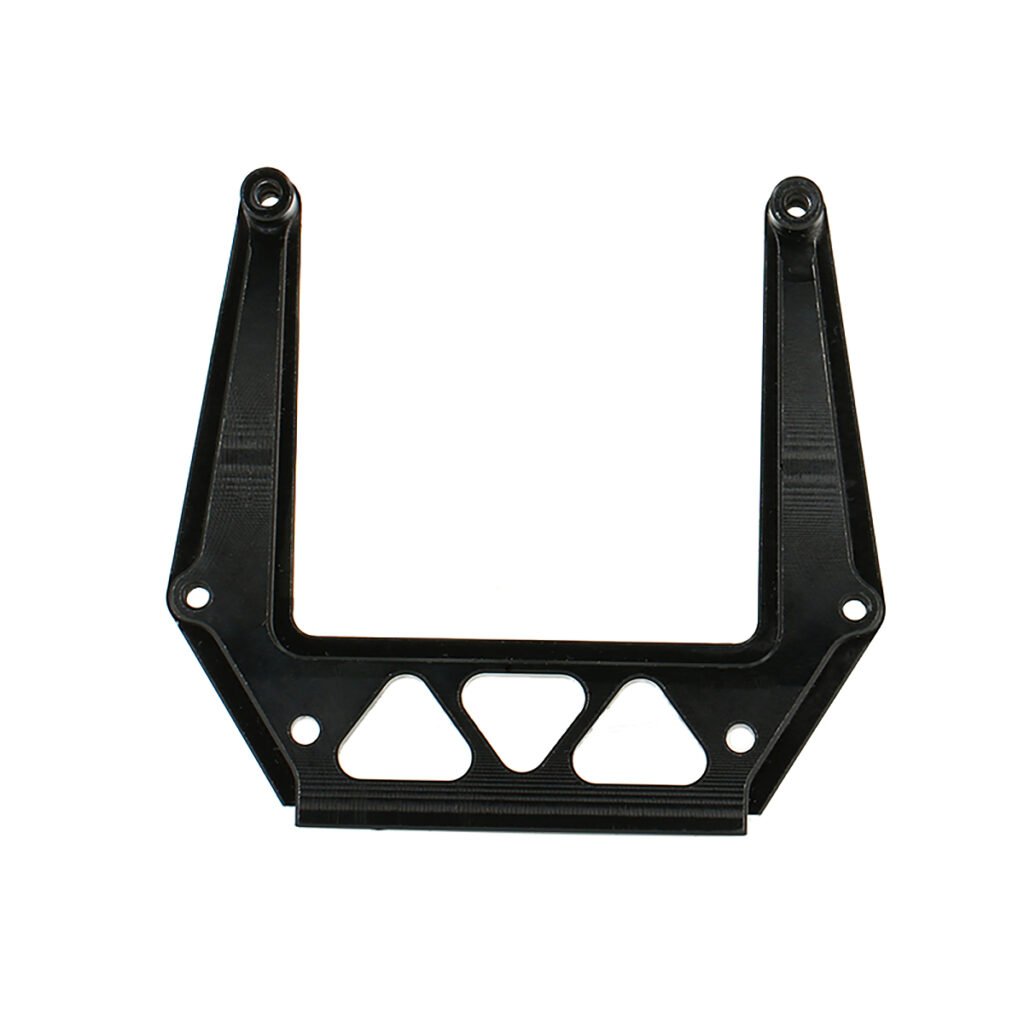 Metal Front Brace for Traxxas Drag Slash 1967 Chevrolet C10 RC Car Chassis Upgrade Part