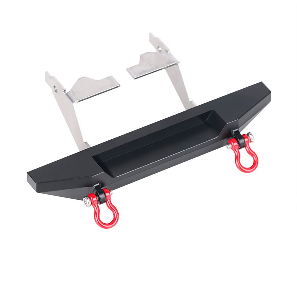 Aluminum Rear Bumper Guard for Traxxas TRX-4M 1/18 Land Rover Crawler