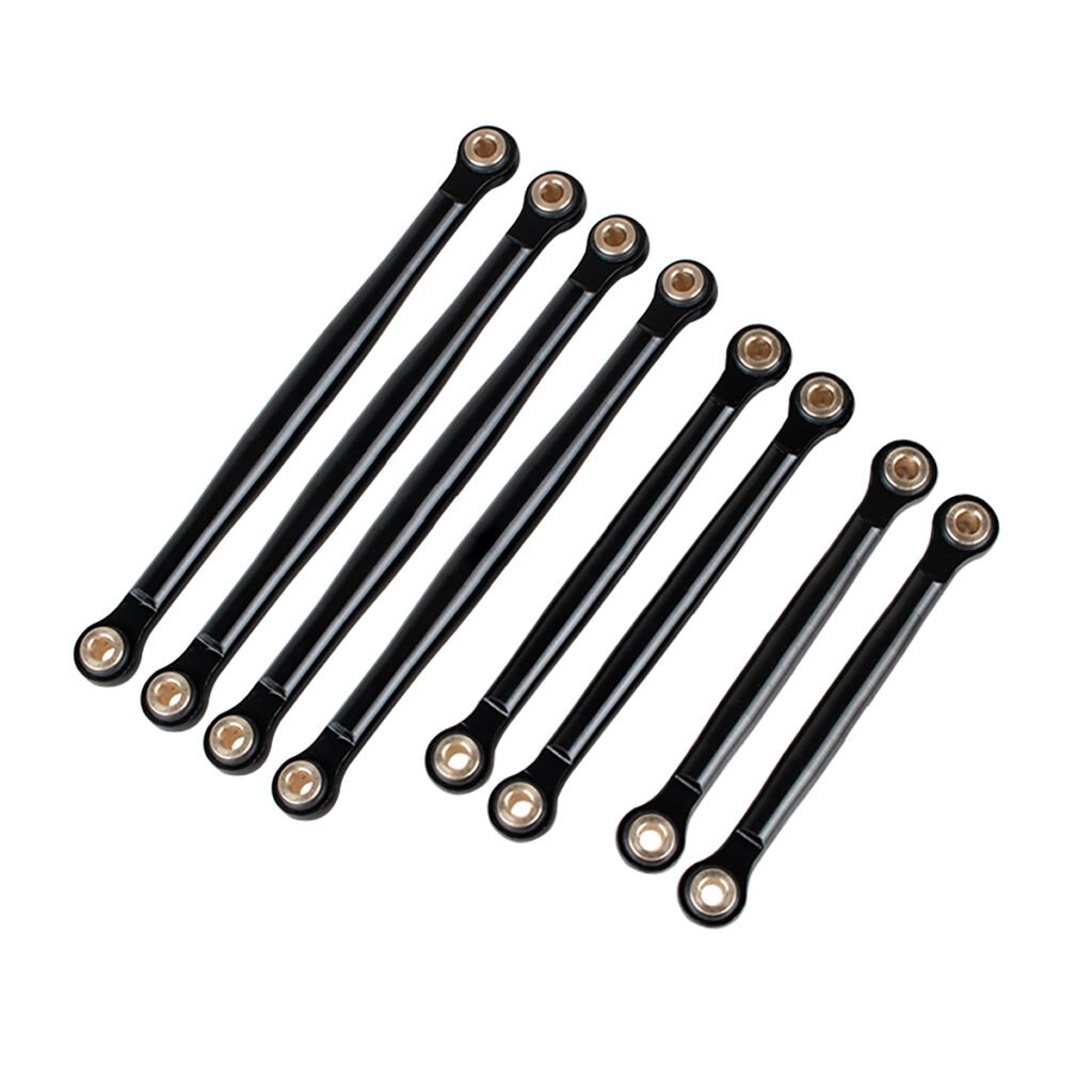 Traxxas TRX-4M 1/18 Aluminum Link Set for Land Rover Defender and Ford Bronco Chassis Upgrade Parts