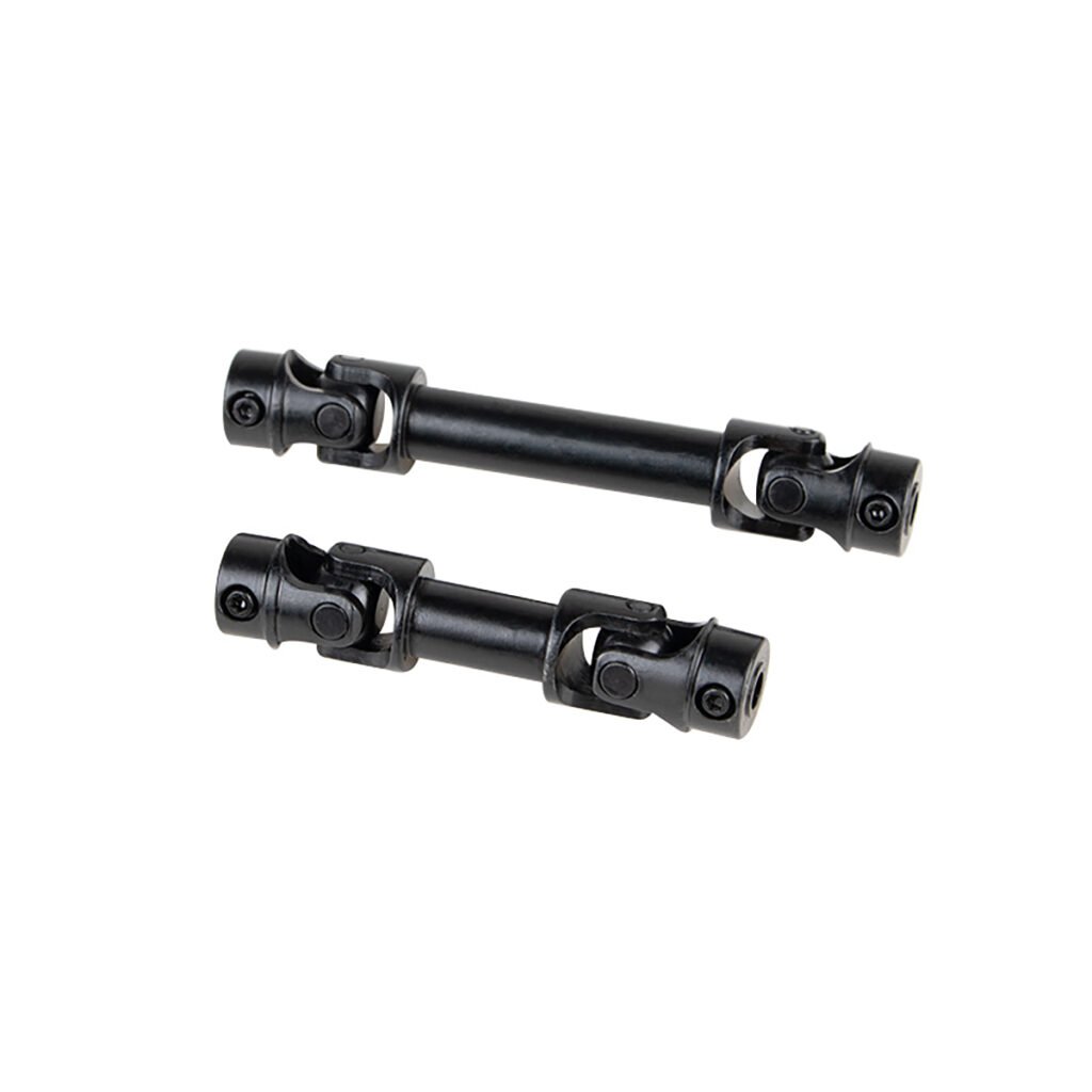 Traxxas TRX-4M Steel Drive Shaft CVD Axle Upgrade Parts for RC Crawler
