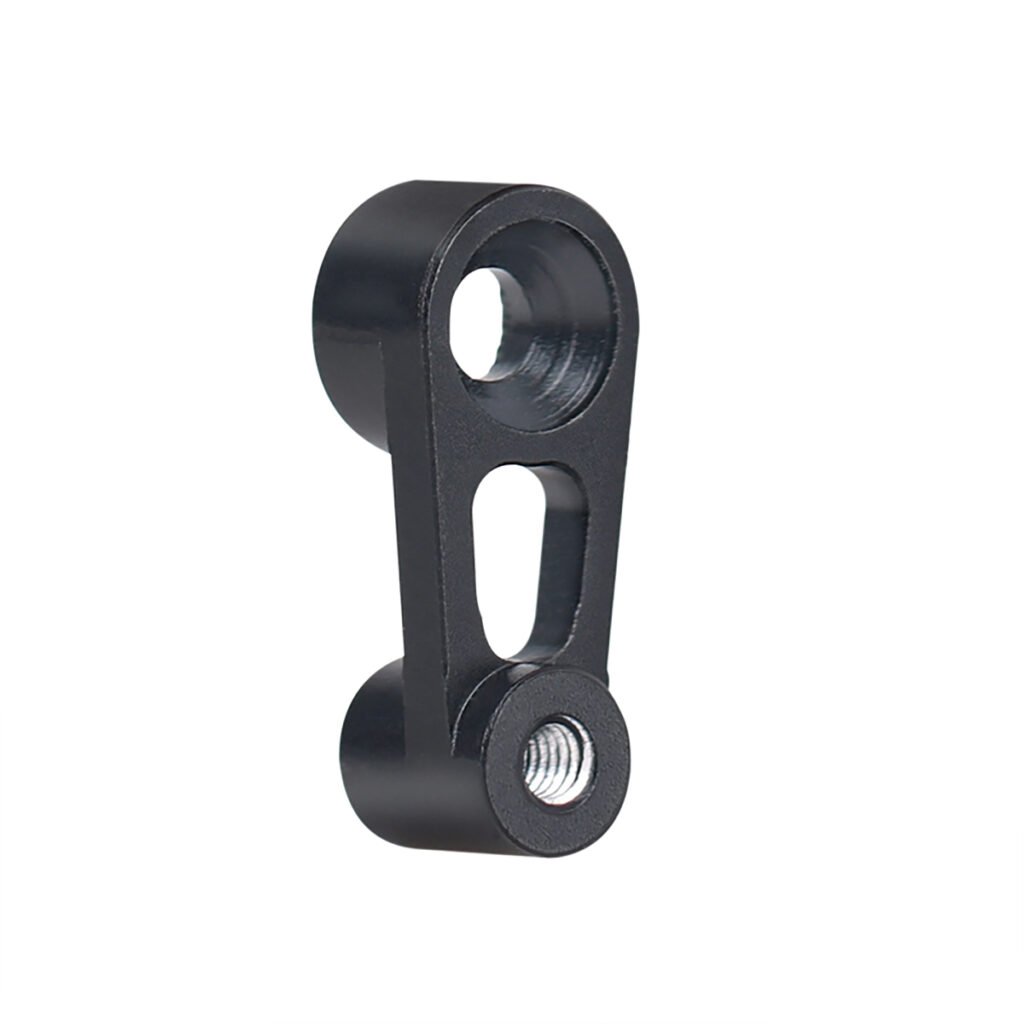 Upgraded Aluminum 25T Servo Arm for Raxxas TRX-4M Land Rover, Compatible with 1/18 Scale Crawler Car Parts