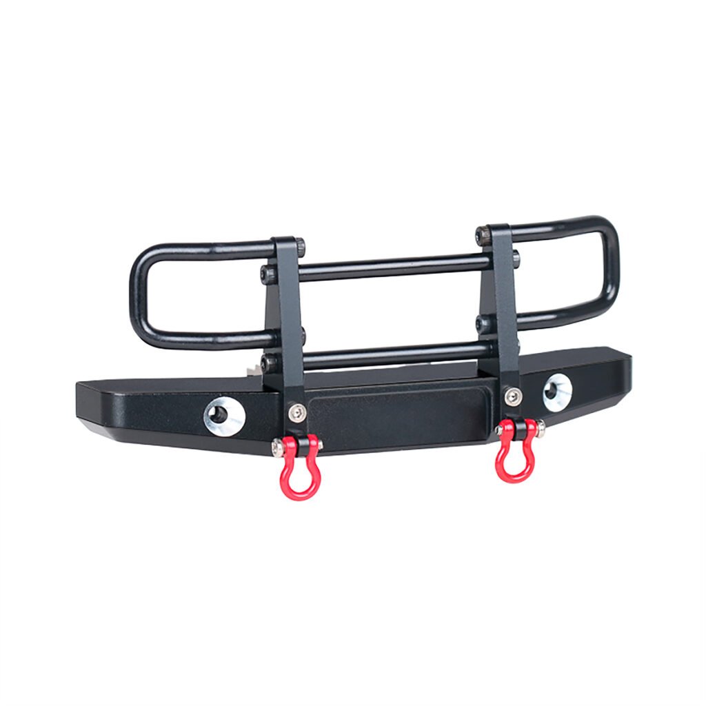 Metal Front Bumper Guard for Traxxas TRX-4M Bronco, Off-Road RC Crawler Car Upgrade Parts