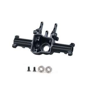 Trax TRX-4M Metal Front Axle Housing CNC Aluminum Alloy Upgrade Parts for RC Crawler Car Model