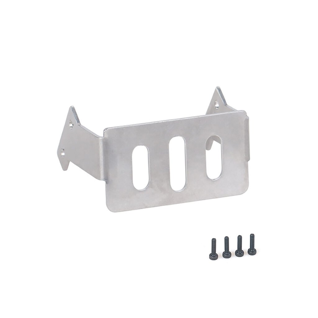 Traxxas TRX-4M Bronco Scale Crawler Stainless Steel Front Bumper Guard