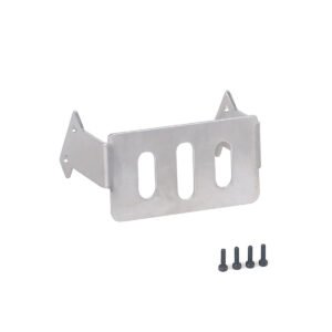 Traxxas TRX-4M Bronco Scale Crawler Stainless Steel Front Bumper Guard