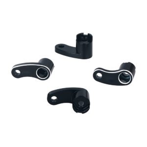 Aluminum Chassis Shock Tower Mount for Traxxas TRX-4M