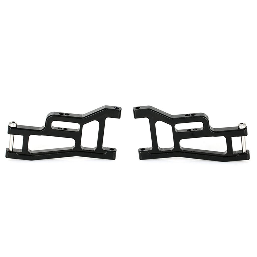 Metal Front Upper Arms Set for Traxxas Drag Slash 1967 Chevrolet C10 RC Car
