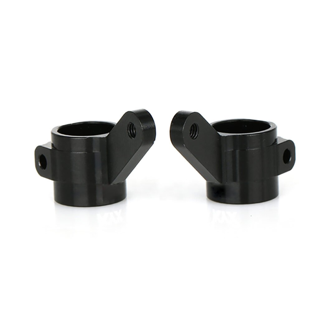 Metal Front Steering Hubs Carriers for Traxxas Drag Slash 1967 Chevrolet C10 RC Car